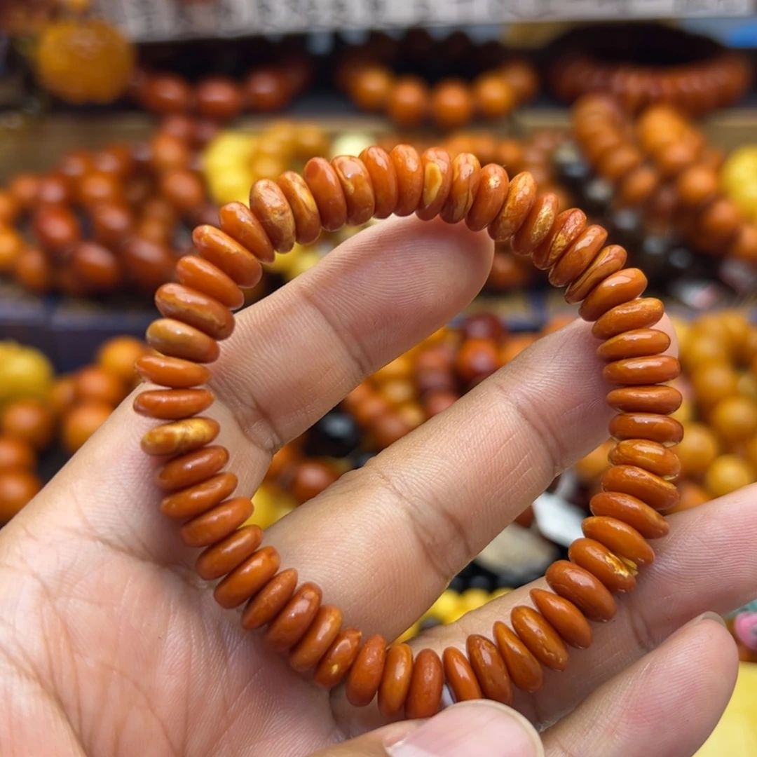 未镶嵌琥珀珠宝奇石