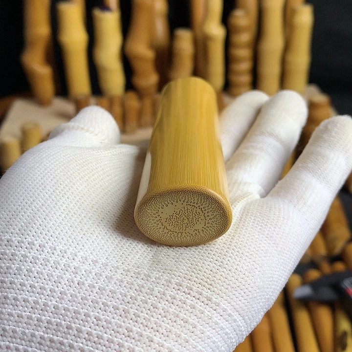 【闪购商品】H****n实心玉竹黄皮扁扁