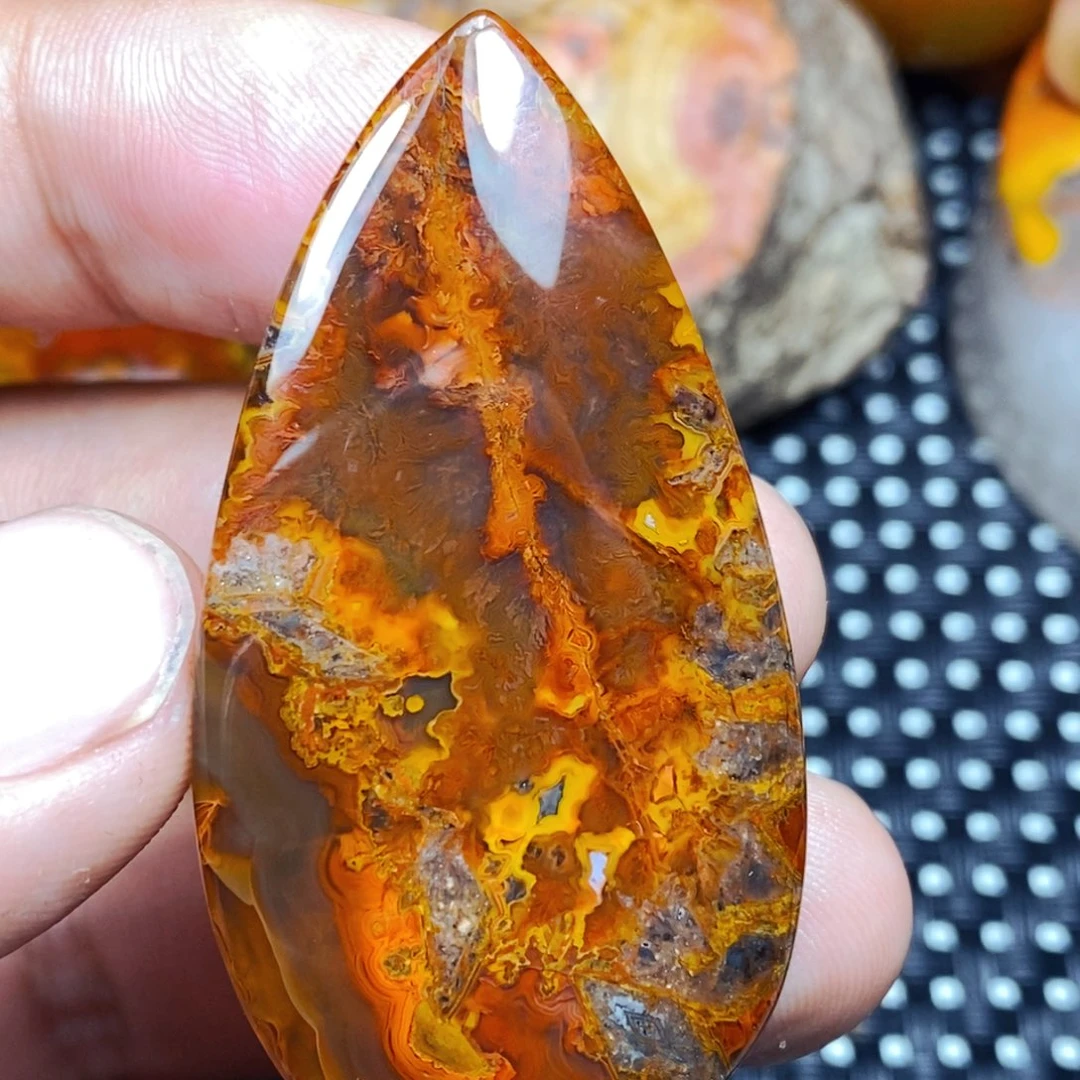 未镶嵌吊坠(不含链)玛瑙/玉髓用****8