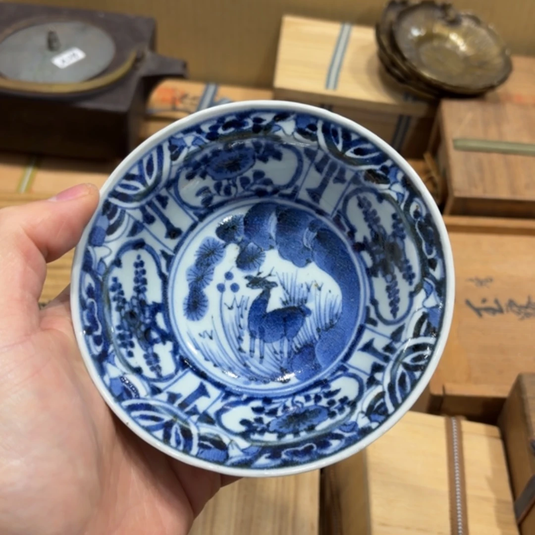 般若中古美术工艺品