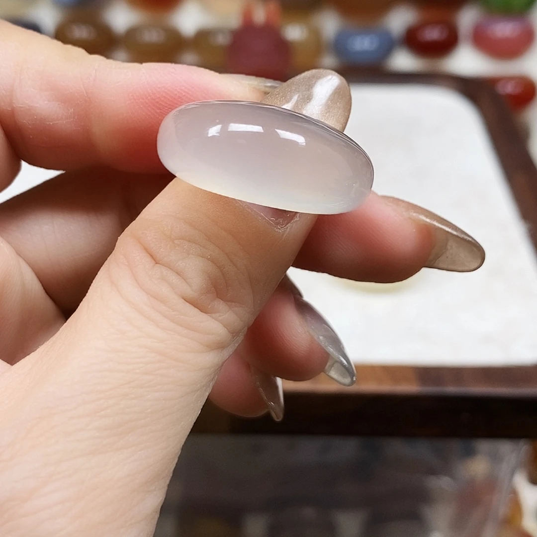 鑫***.玛瑙/玉髓合金戒指