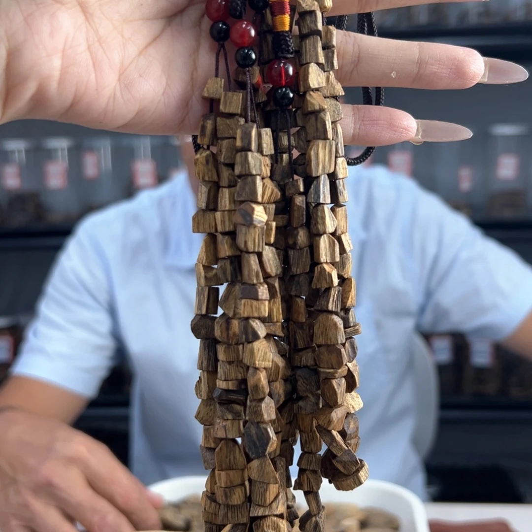 沉香碎屑沉香车挂多样性发一