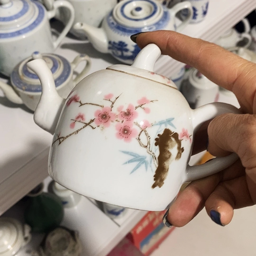 陶摆件景德镇陶瓷现代工艺