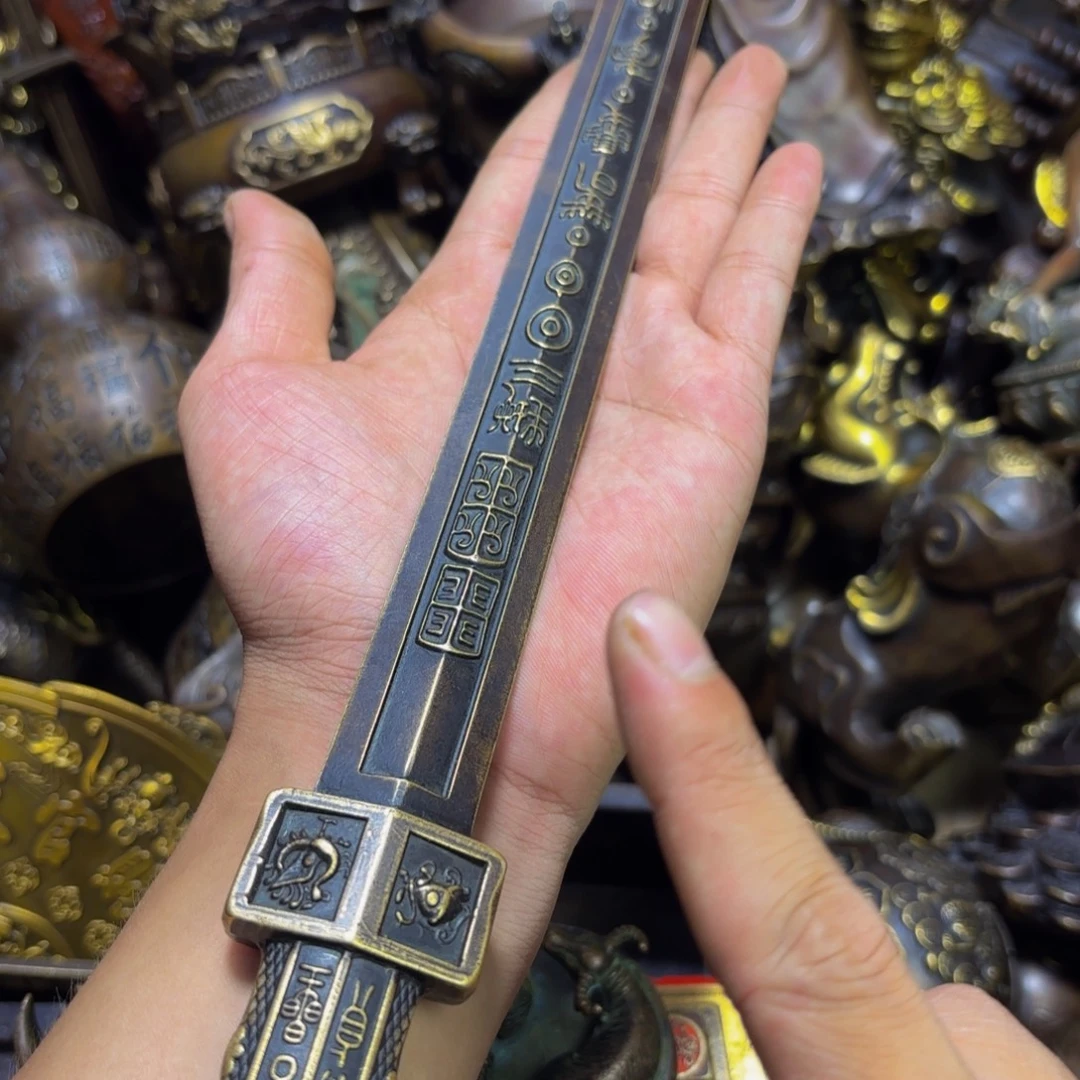 嘉嘉精品铜器摆件