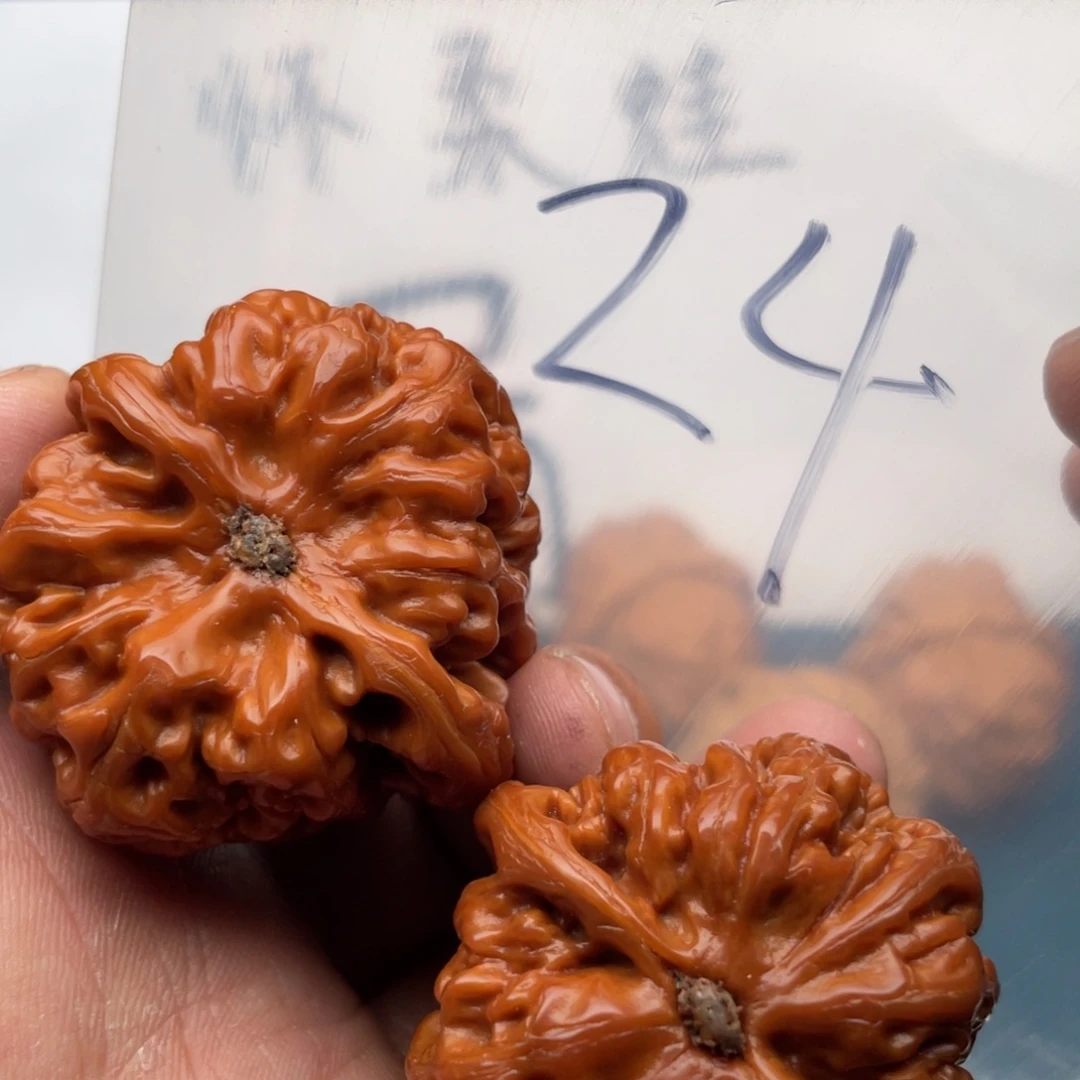 核桃手串/手链W:68638638836683836