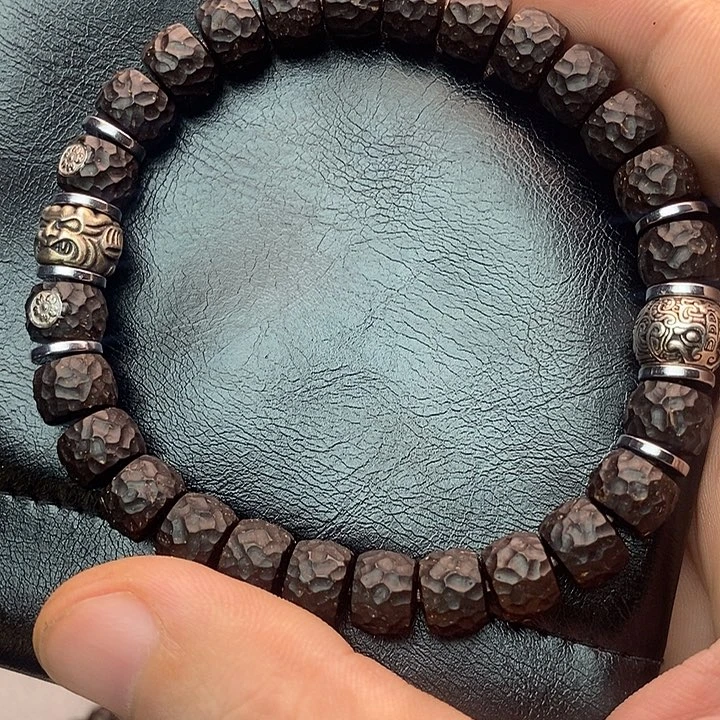 手串椰蒂鬼*灬9无相吞金兽貔貅