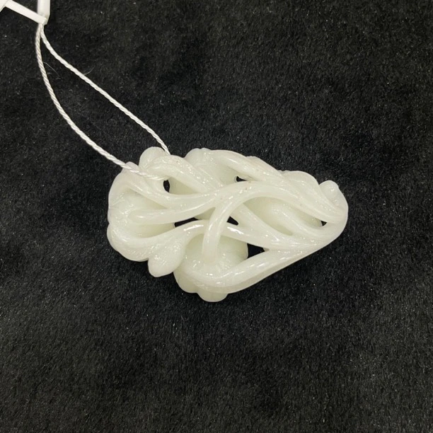 臻藏（8a）和田玉多子多福2505270051