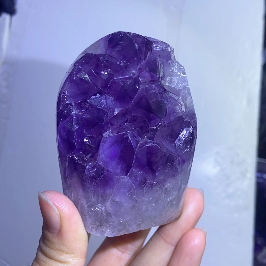 水晶天然未镶嵌天然