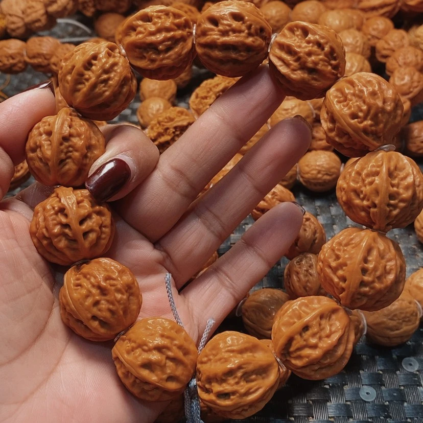 【闪购商品】文玩核桃吊坠东*主粗筋