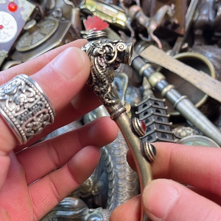 铜器摆件家居摆件