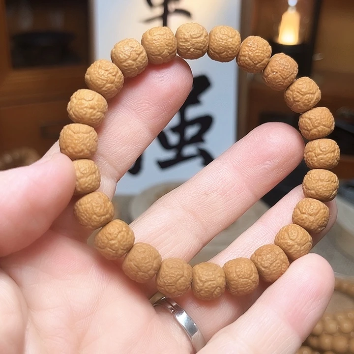 核桃手串/手链无****m猴头手串饕餮全品