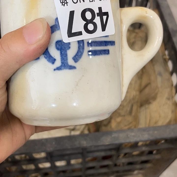 中***哥琉璃手工艺品家具摆件