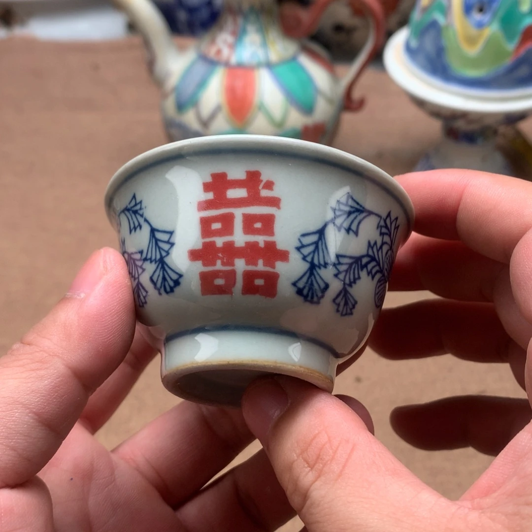 摆件旧藏瓷器旧藏瓷器