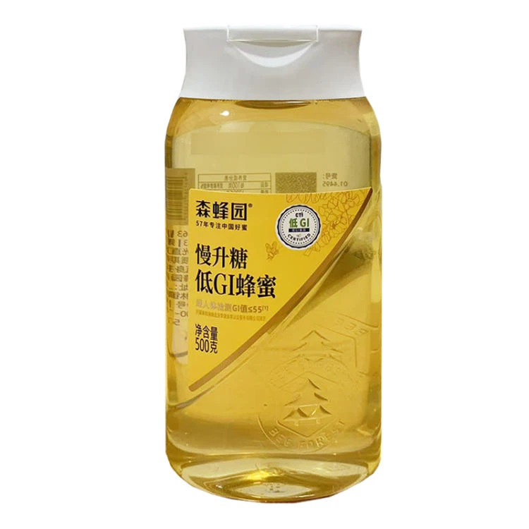 森蜂园 低GI蜂蜜500g/瓶