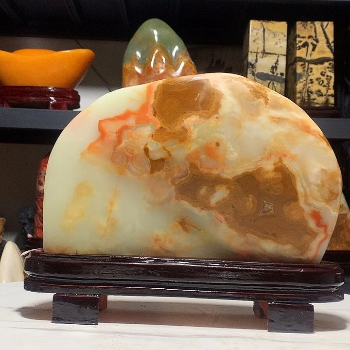 石材宽30厘米高25厘米