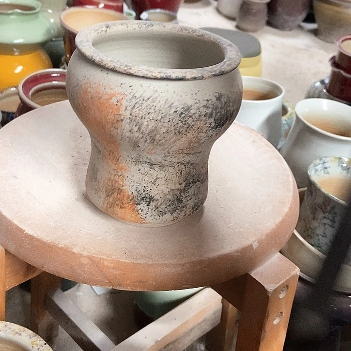 瓶口9高13 景德镇陶瓷满29包邮