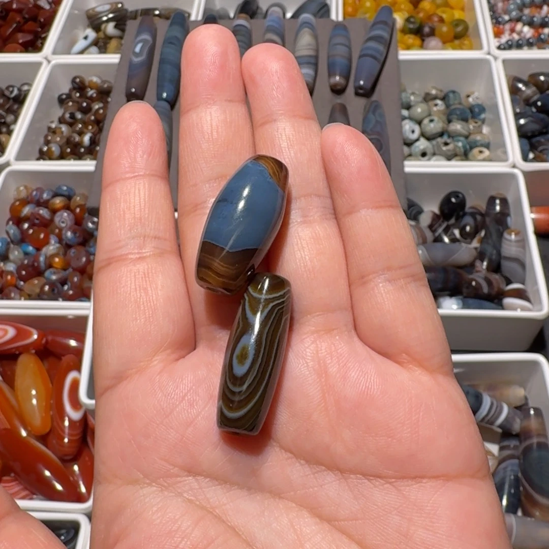 玛瑙/玉髓未镶嵌珠宝半成品