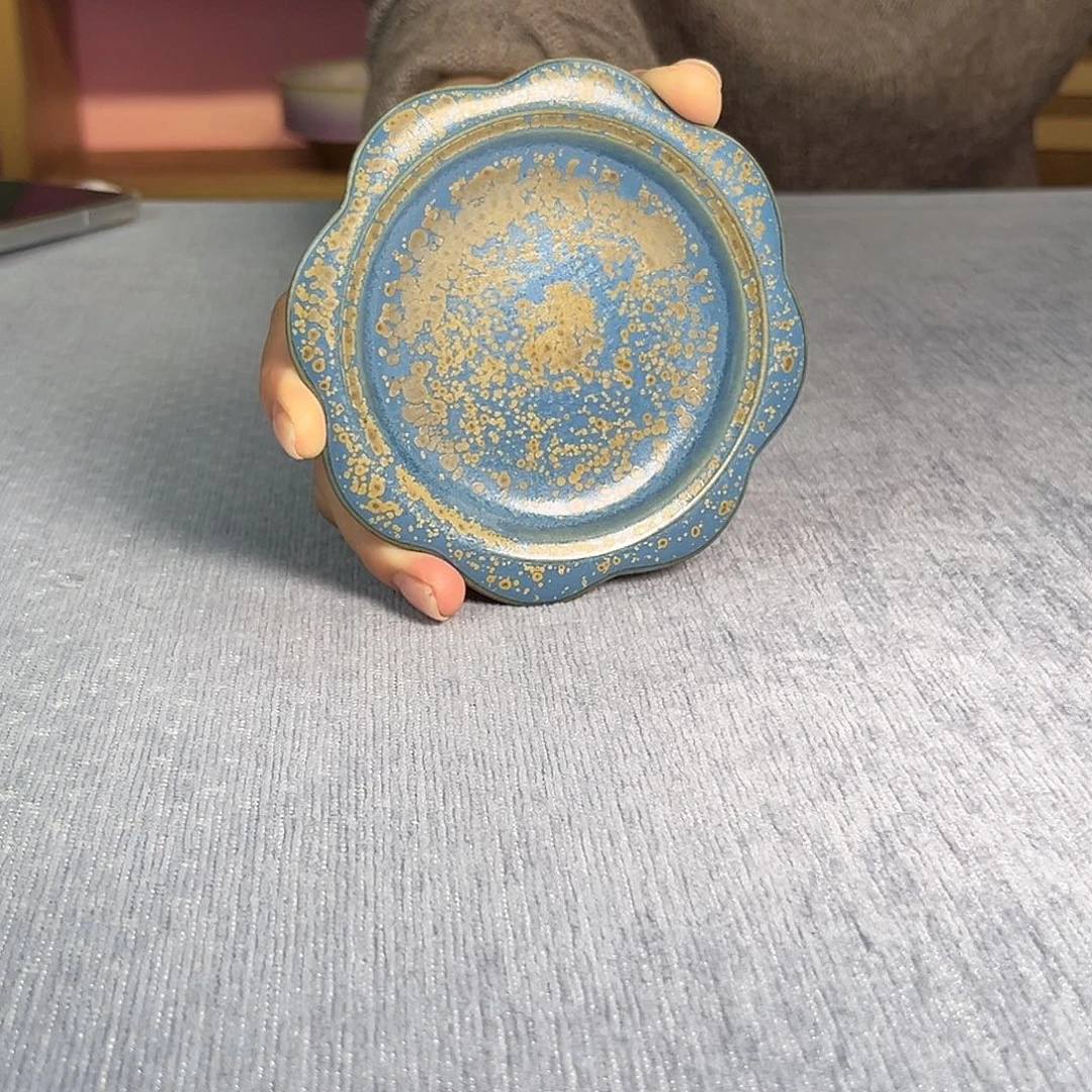 钧瓷工艺精湛工艺精湛1