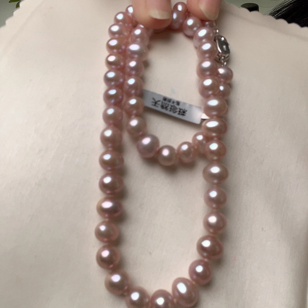 颈饰未镶嵌淡水珍珠