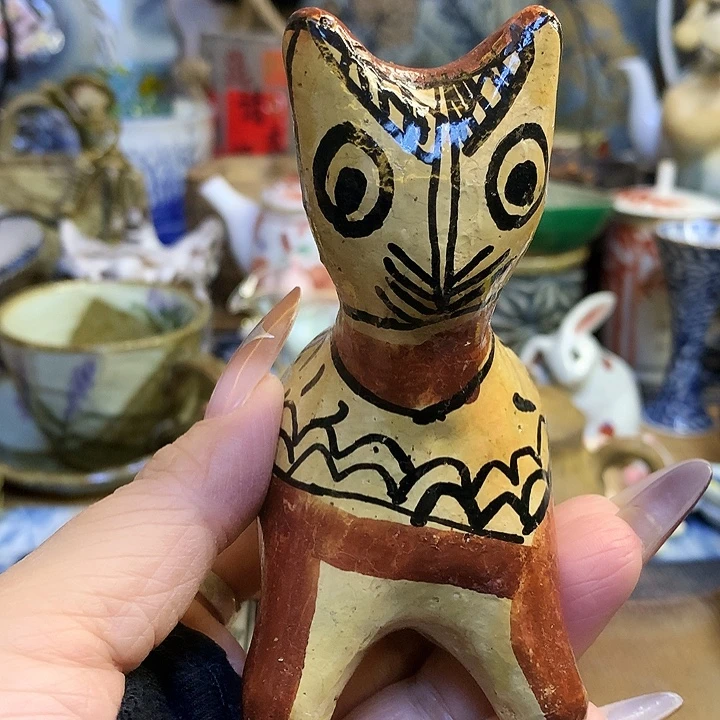 68包邮散瓷默认微瑕18有飞皮