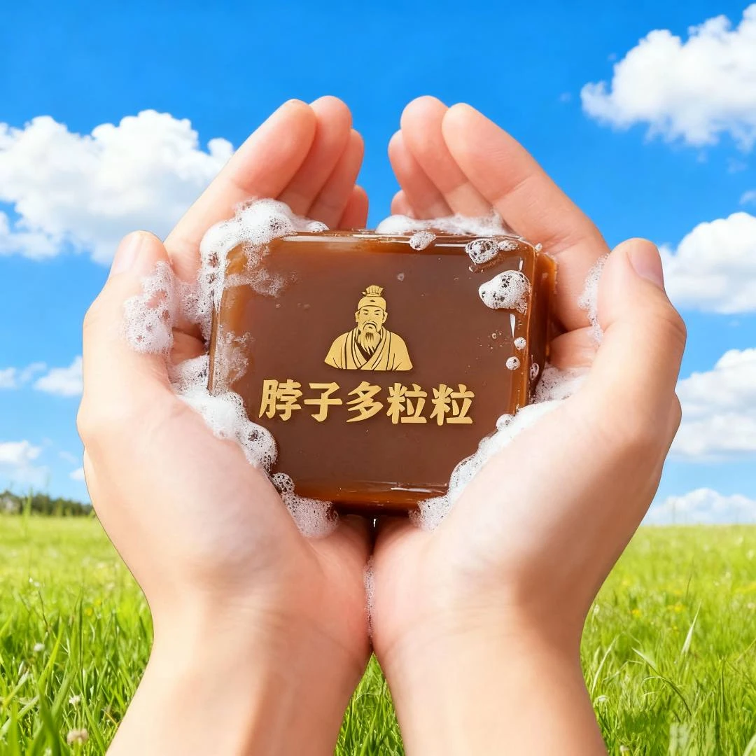 通用清洁手工皂可清洁脖子全身蝇子屎