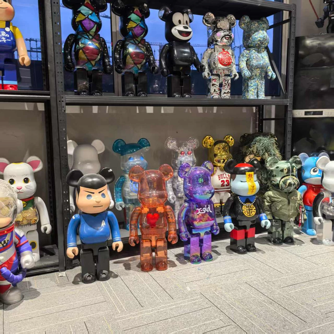 【山哥ST】备用5专拍链接 看规格 潮流玩具