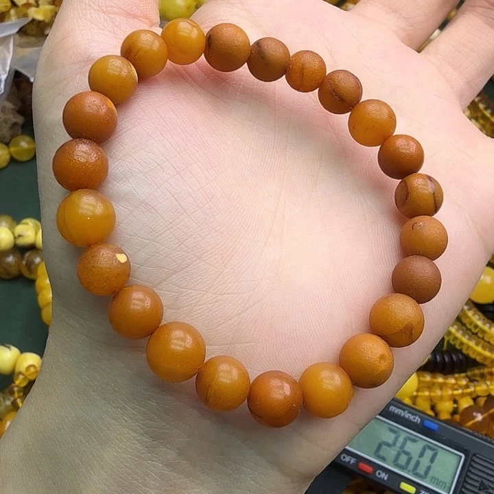 非金属意臻珠宝天然手串