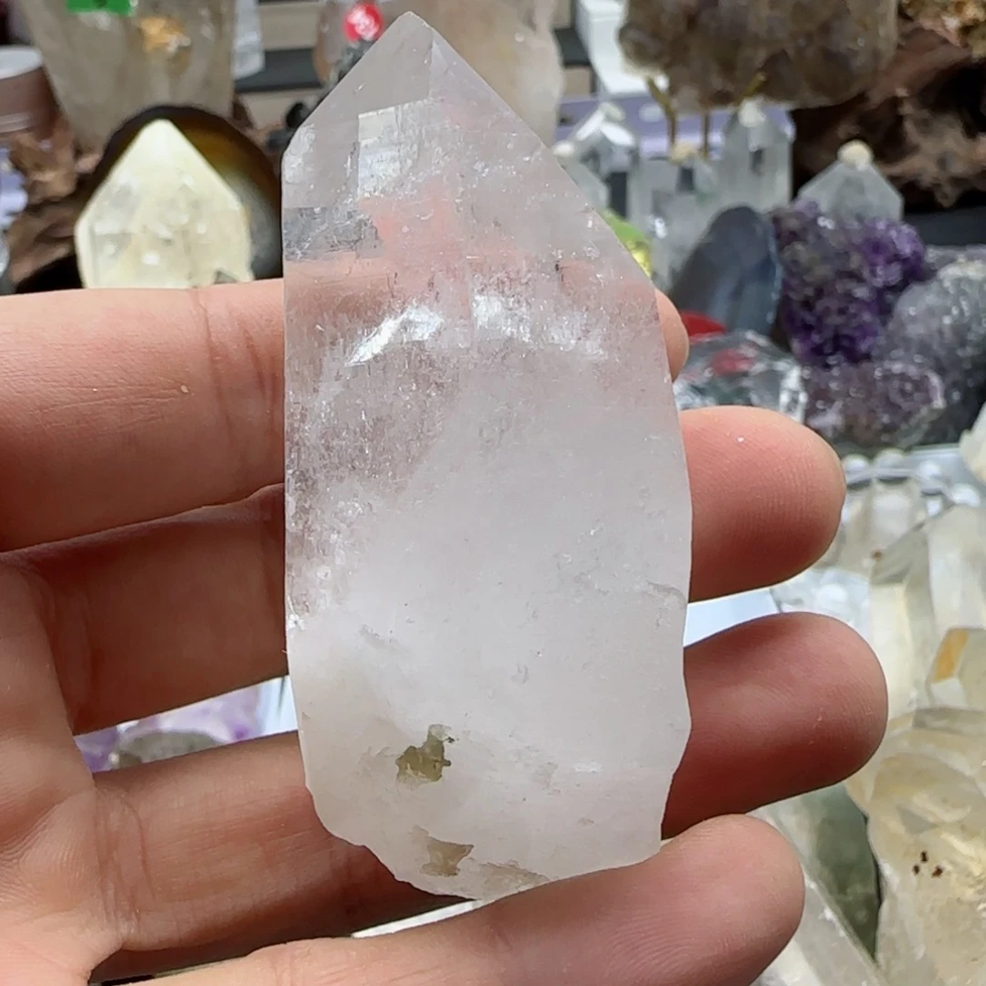 【闪购商品】未镶嵌查罗石珠宝半成品