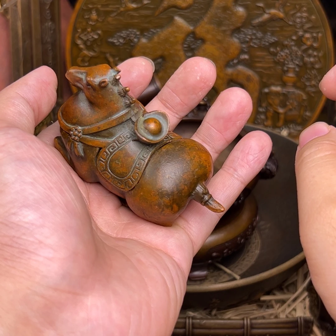 小王铜器精选专属链接