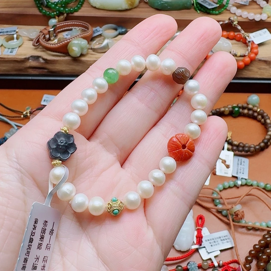 和田玉未镶嵌戒指