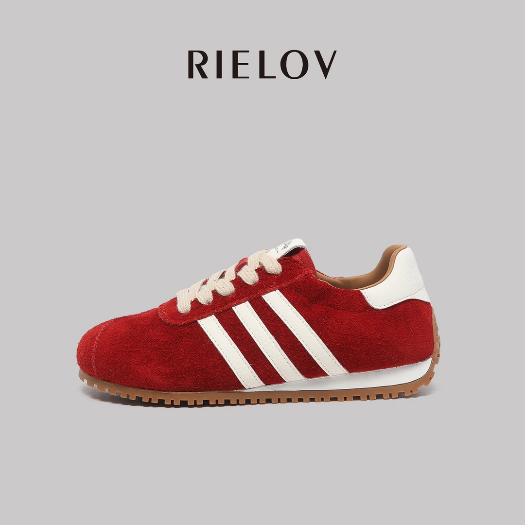 【RIELOV●追寻】增高2cm时尚潮流百搭女士休闲鞋2887-5