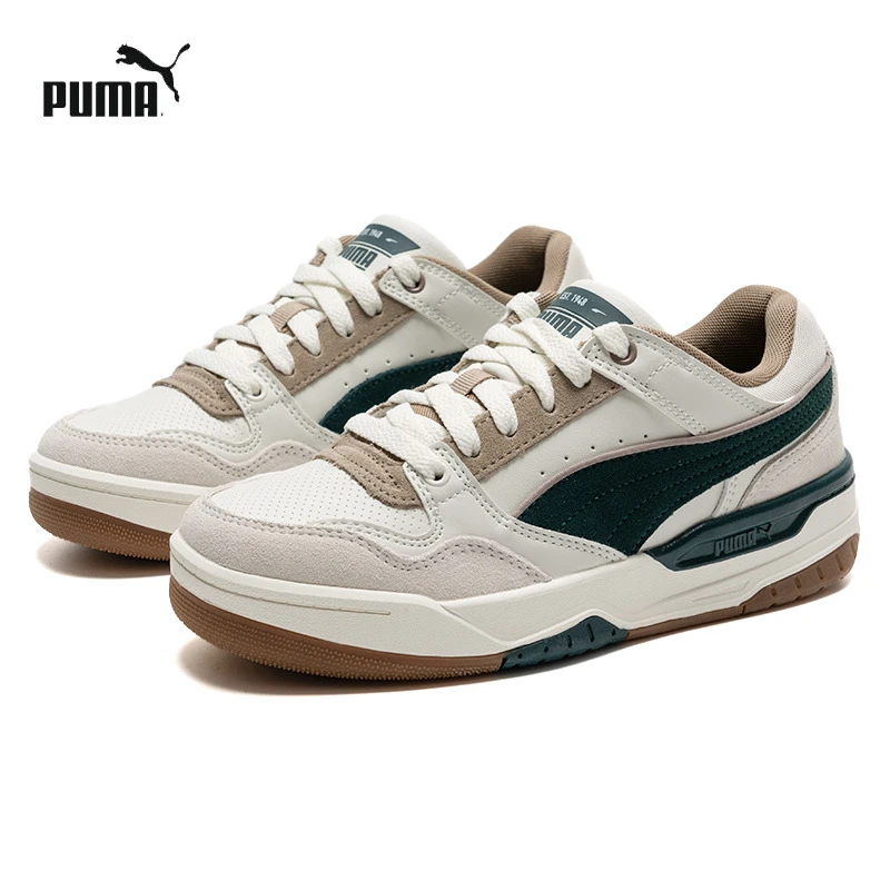 PUMA彪马男鞋女鞋2025新款运动鞋情侣板鞋复古拼接休闲鞋400214