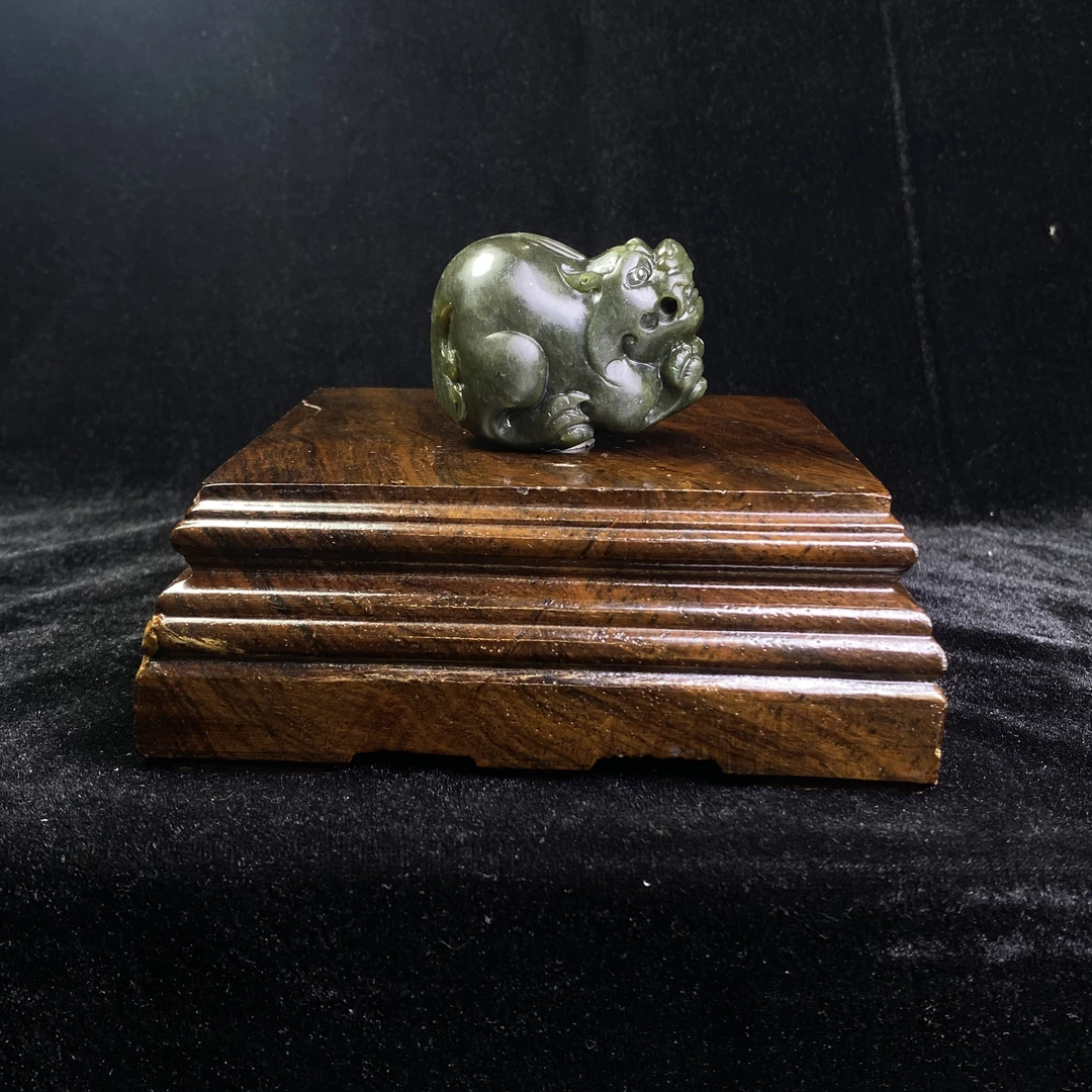 A05-玄穹佑麟 和田玉