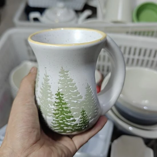 瓷片陶瓷餐具杯碗盘微瑕介意慎拍