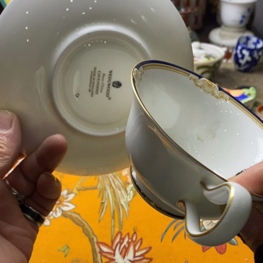 瓷片在我眼看的时候就是
