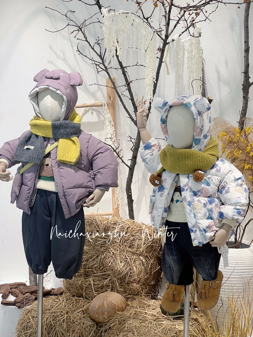 男A【051-100】网红时尚儿童套装