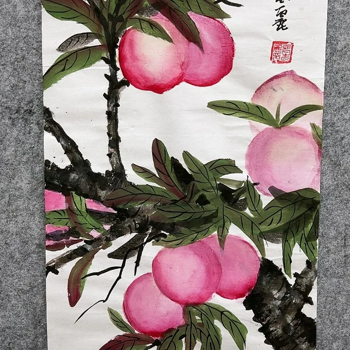 国画順偉閣藝術館精品