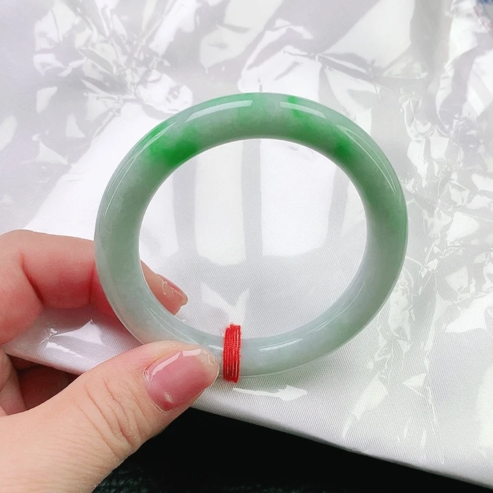 未镶嵌手镯翡翠翡翠283