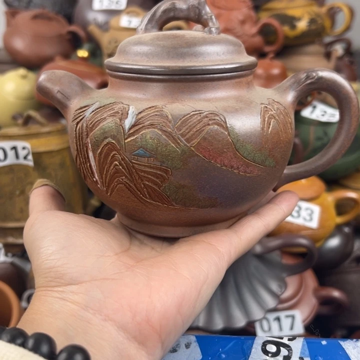 紫砂茶壶紫砂壶紫砂