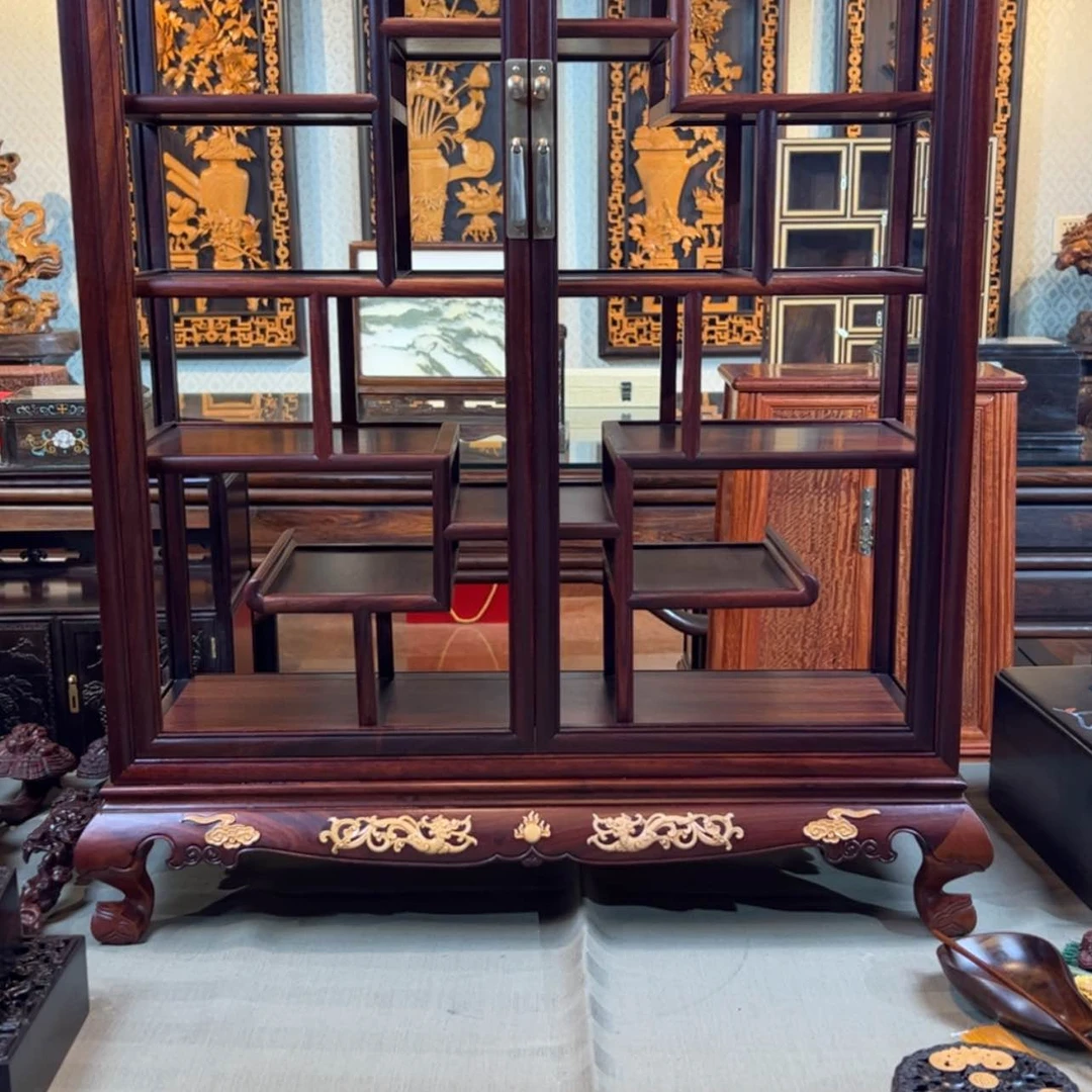 【闪购商品】紫檀木类成套家具