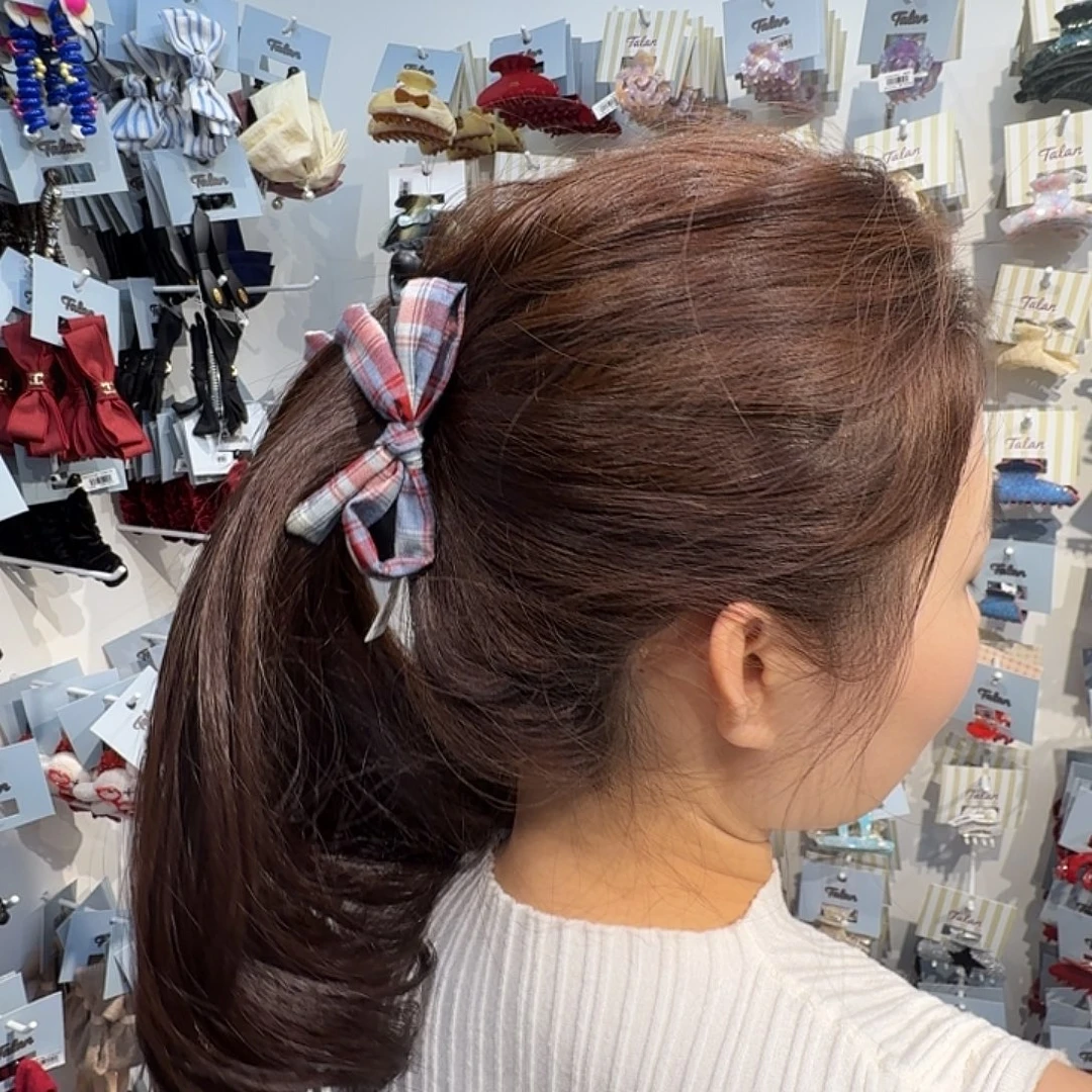 非金属韩版好看发饰54