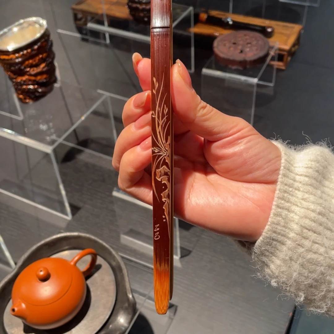 紫砂茶道纯手工制作