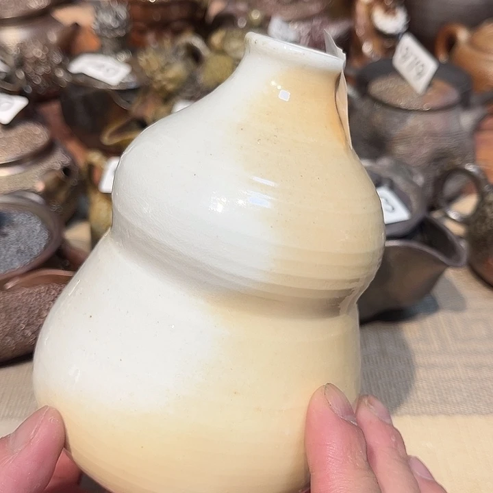 柴烧裸烧茶具福利863