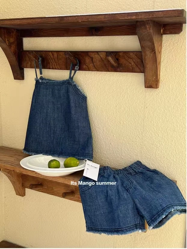 Oye家韩系女童童装100-150号