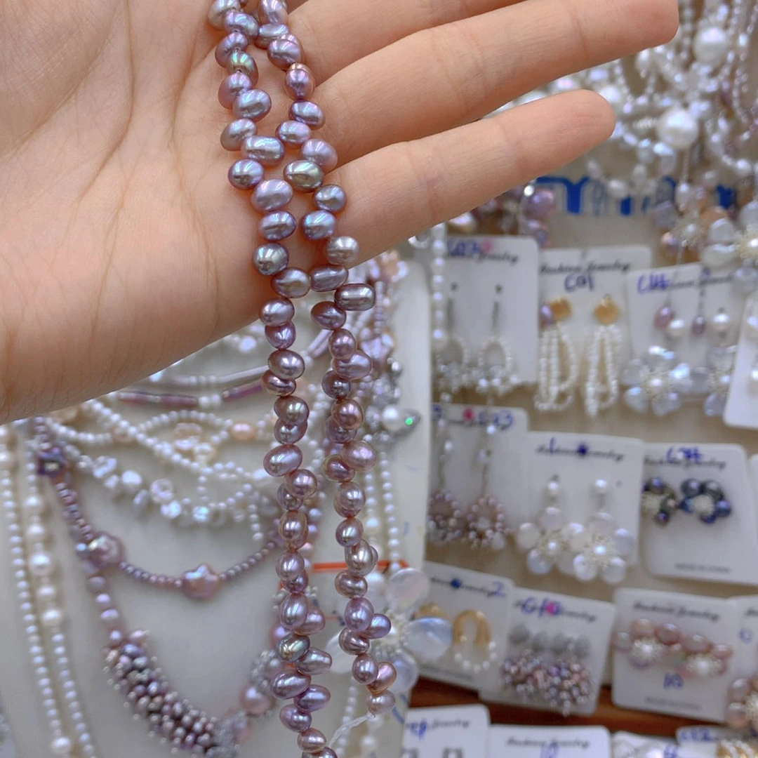 淡水珍珠耳饰银S925镶嵌雨**雉