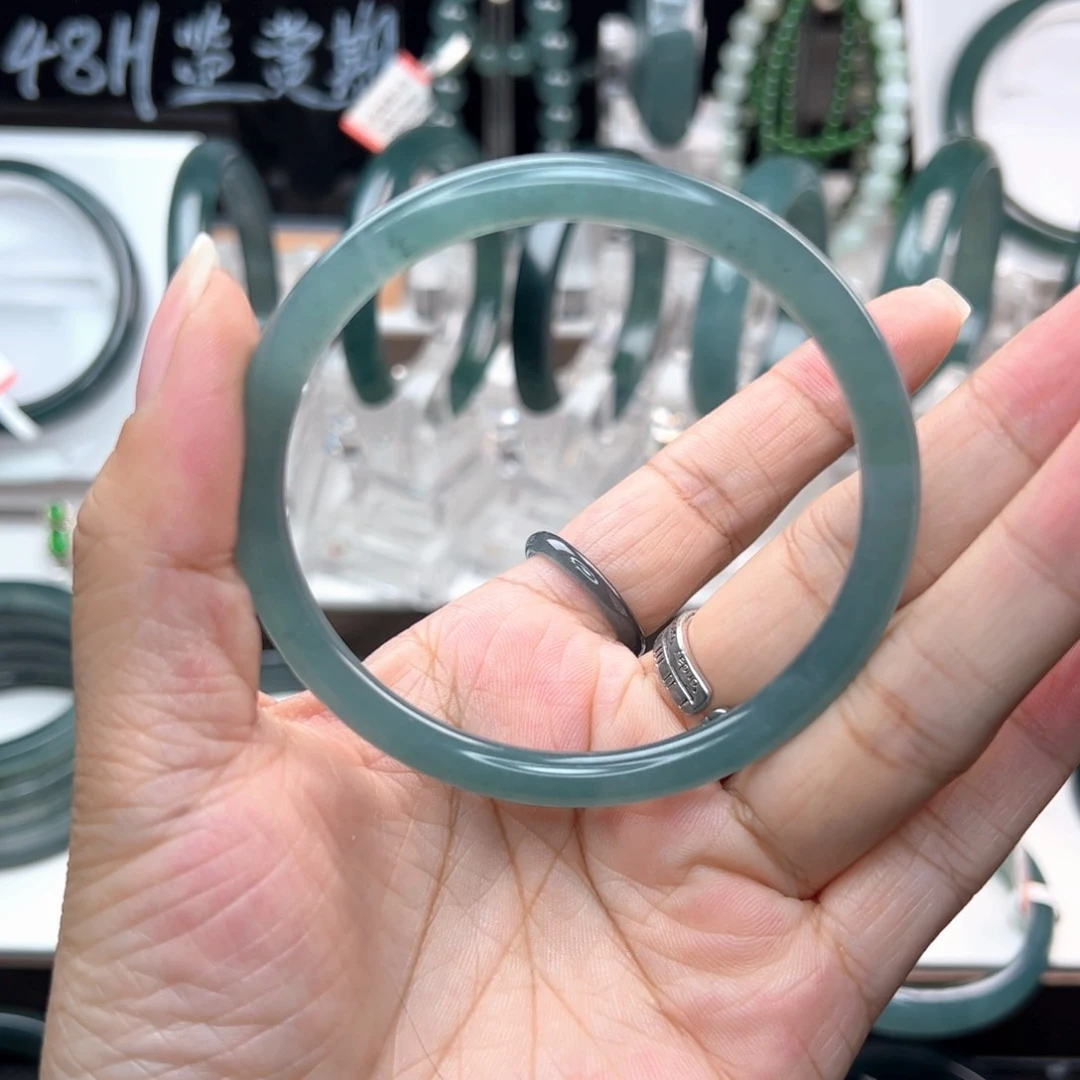 未镶嵌手镯翡翠翡翠（需包容福利款不退不换）