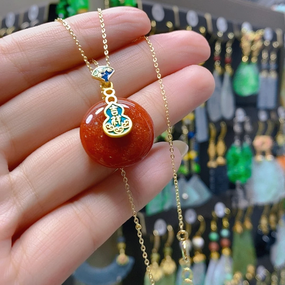 未镶嵌翡翠耳饰翡翠