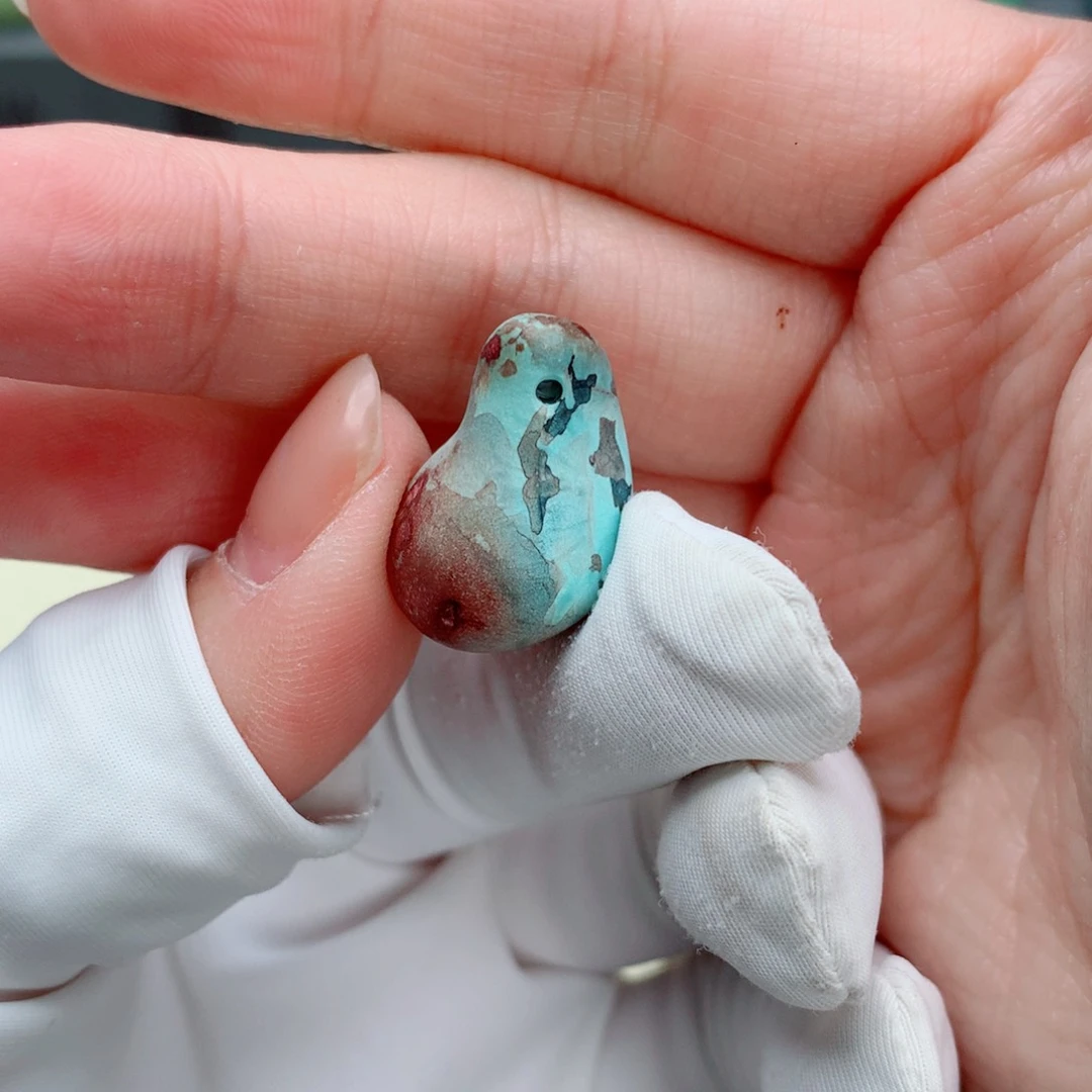 绿松石其他未镶嵌