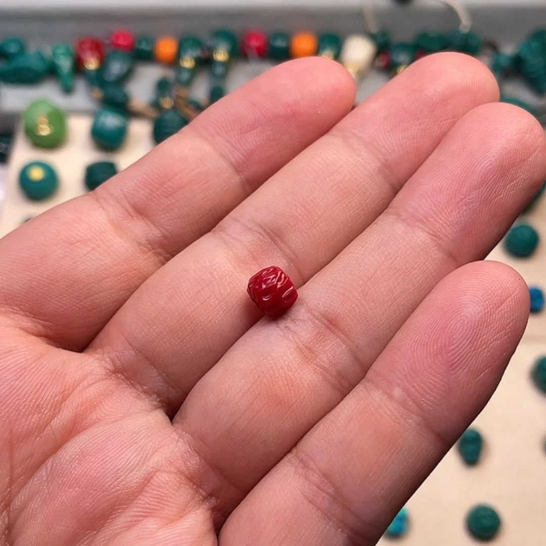 【闪购商品】颈饰琉璃百香复刻7×6一个