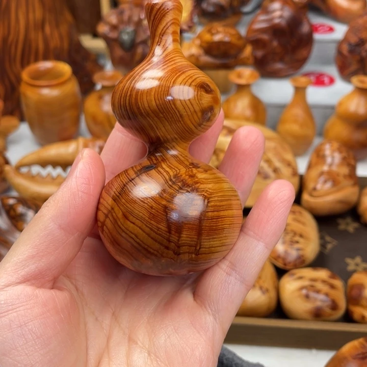 木太行陈化瘤疤精品葫芦鉴赏期48小时